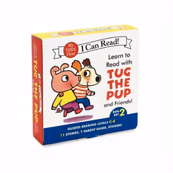 ISBN Learn to Read with Tug the Pup and Friends! Box Set 2, Paperback, 132 pages