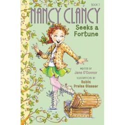 ISBN Fancy Nancy: Nancy Clancy Seeks a Fortune