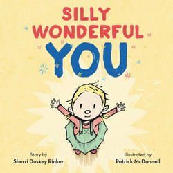 ISBN Silly Wonderful You