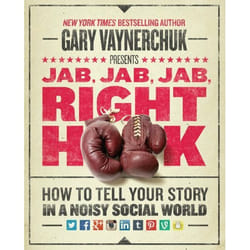 ISBN Jab, Jab, Jab, Right Hook