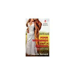 Four Weddings and a Fireman: A Bachelor Firemen Novel (Bachelor Firemen of San Gabriel)