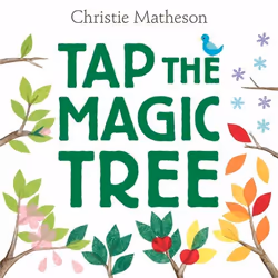 ISBN Tap the Magic Tree, Hardcover, 40 pages