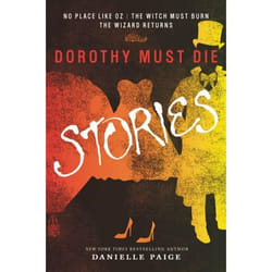 ISBN Dorothy Must Die Stories