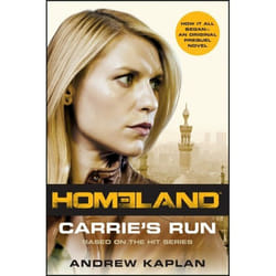 ISBN Homeland: Carrie's Run