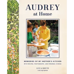ISBN Audrey at Home, Hardcover, 256 pages