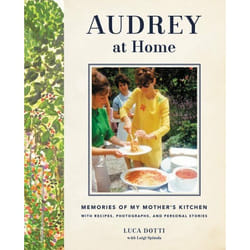 ISBN Audrey at Home