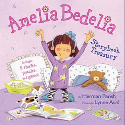 ISBN Amelia Bedelia Storybook Treasury