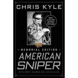 ISBN American Sniper