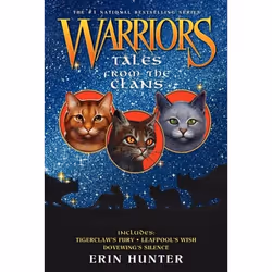 ISBN Warriors: Tales from the Clans, Paperback, 320 pages