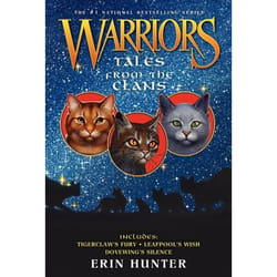 ISBN Warriors: Tales from the Clans