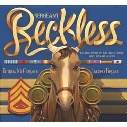 ISBN Sergeant Reckless
