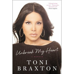 ISBN Unbreak My Heart