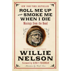 ISBN Roll Me Up and Smoke Me When I Die