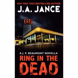 ISBN Ring In the Dead, Mass Market Paperback, 112 pages