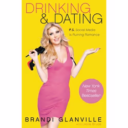 ISBN Drinking and Dating, Trade Paperback, 256 pages