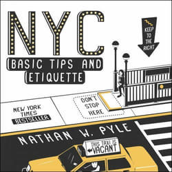 ISBN NYC Basic Tips and Etiquette