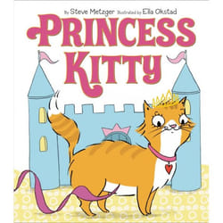 ISBN Princess Kitty