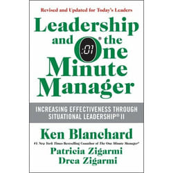 ISBN Leadership and the One Minute Manager Updated Ed