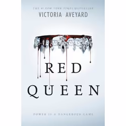 ISBN Red Queen, Hardcover, 400 pages