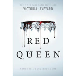 ISBN Red Queen