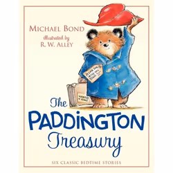 ISBN The Paddington Treasury, Hardcover, 160 pages
