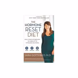 ISBN Hormone Reset Diet : Heal Your Metabolism to Lose Up to 15 Pounds in 21 Days, English, Paperback, 336 pages