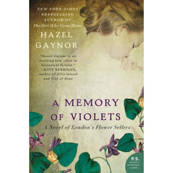 ISBN A Memory of Violets