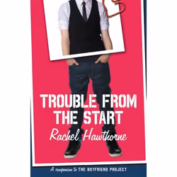 ISBN Trouble from the Start, Paperback, 400 pages