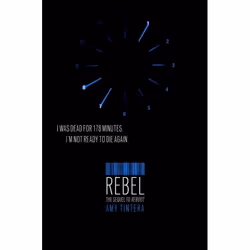 ISBN Rebel (international edition), Paperback, 352 pages