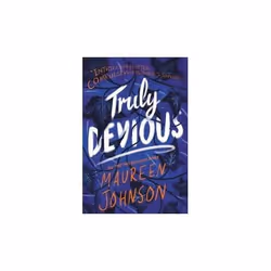 ISBN Truly Devious, English, Paperback, 448 pages