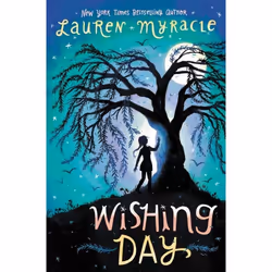 ISBN Wishing Day, Hardcover, 336 pages