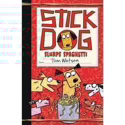 ISBN Stick Dog Slurps Spaghetti
