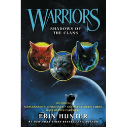 ISBN Warriors: Shadows of the Clans