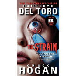 ISBN The Strain TV Tie-in Edition