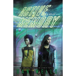 ISBN Active Memory book Hardcover 400 pages