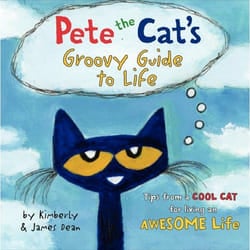 ISBN Pete the Cat's Groovy Guide to Life