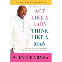 ISBN Act Like a Lady, Think Like a Man, Expanded Edition