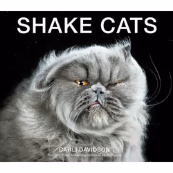 ISBN Shake Cats, Hardcover, 144 pages