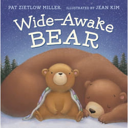 ISBN Wide-Awake Bear