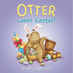 ISBN Otter Loves Easter!