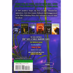 Warriors: Power of Three #3: Outcast