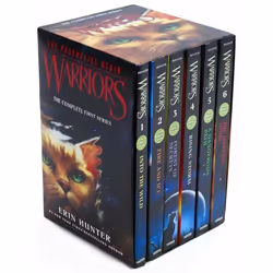 ISBN Warriors Box Set: Volumes 1 to 6, Paperback, 2112 pages
