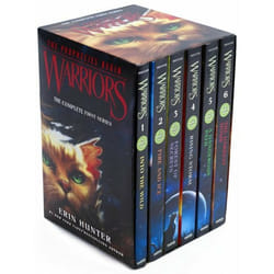 ISBN Warriors Box Set: Volumes 1 to 6
