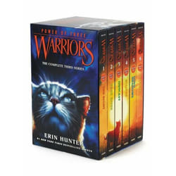 ISBN Warriors: Power of Three Box Set: Volumes 1 to 6