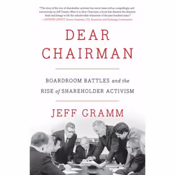 ISBN Dear Chairman, Hardcover, 320 pages