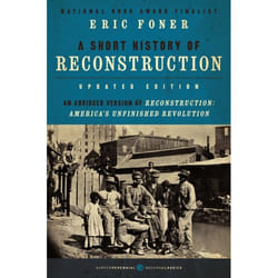 ISBN A Short History of Reconstruction, Updated Edition