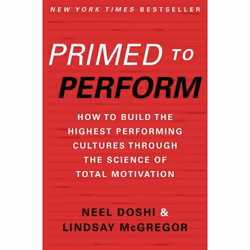 ISBN Primed to Perform, Hardcover, 368 pages