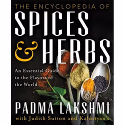ISBN The Encyclopedia of Spices and Herbs, Hardcover, 352 pages