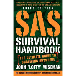 ISBN SAS Survival Handbook, Third Edition