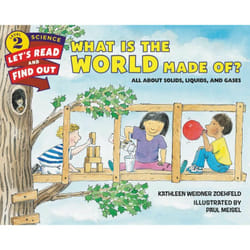 ISBN What Is the World Made Of?
